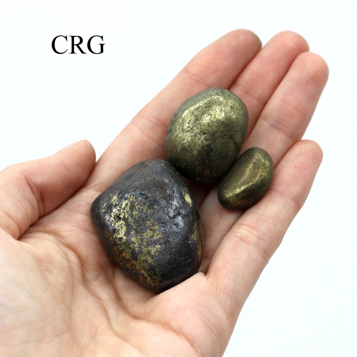 Bornite Tumbled 1 to 2 inch (1 Piece)