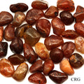 Carnelian Agate Tumbled Bulk Wholesale Lot (Size 20 to 50 mm)