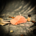 Charmed Car Candle Spell Kit - Safe Travels & Successful Shopping
