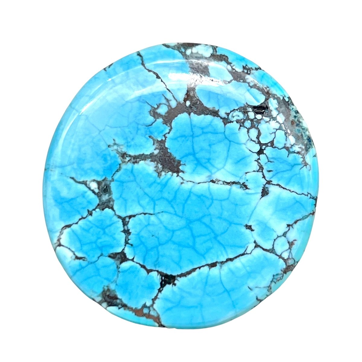 Chrysocolla Cabochons (75 Gram Lot) Jewelry Making Cabs Random Shapes And Sizes