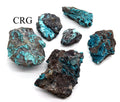 Rough Chrysocolla Druzy (1 Piece) Size 30 to 75 mm Crystal Gemstone Mineral