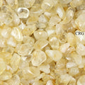 Citrine Extra Quality Tumbled Gemstones from Brazil Size 20 to 40 mm  1 Pound