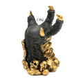Claw and Snake Sphere Holder Display 3 Inches (1 Piece)