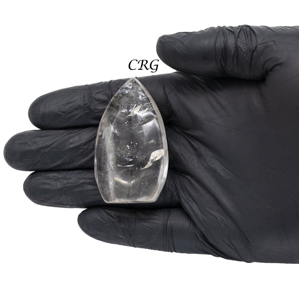 Clear Quartz Flame (1 Pound)