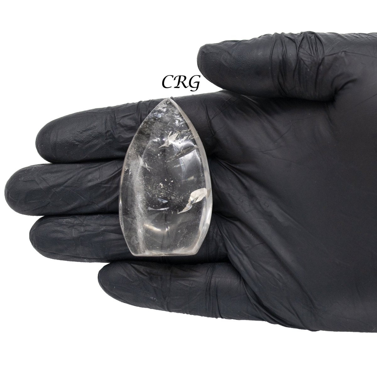 Clear Quartz Flame (1 Pound)