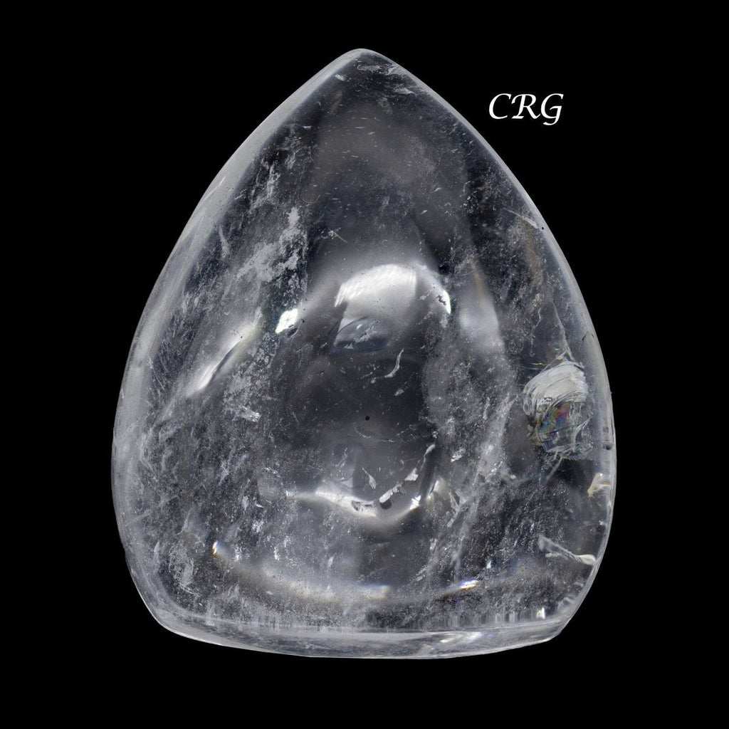 Clear Quartz Flame (1 Pound)