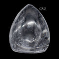 Clear Quartz Flame (1 Pound)