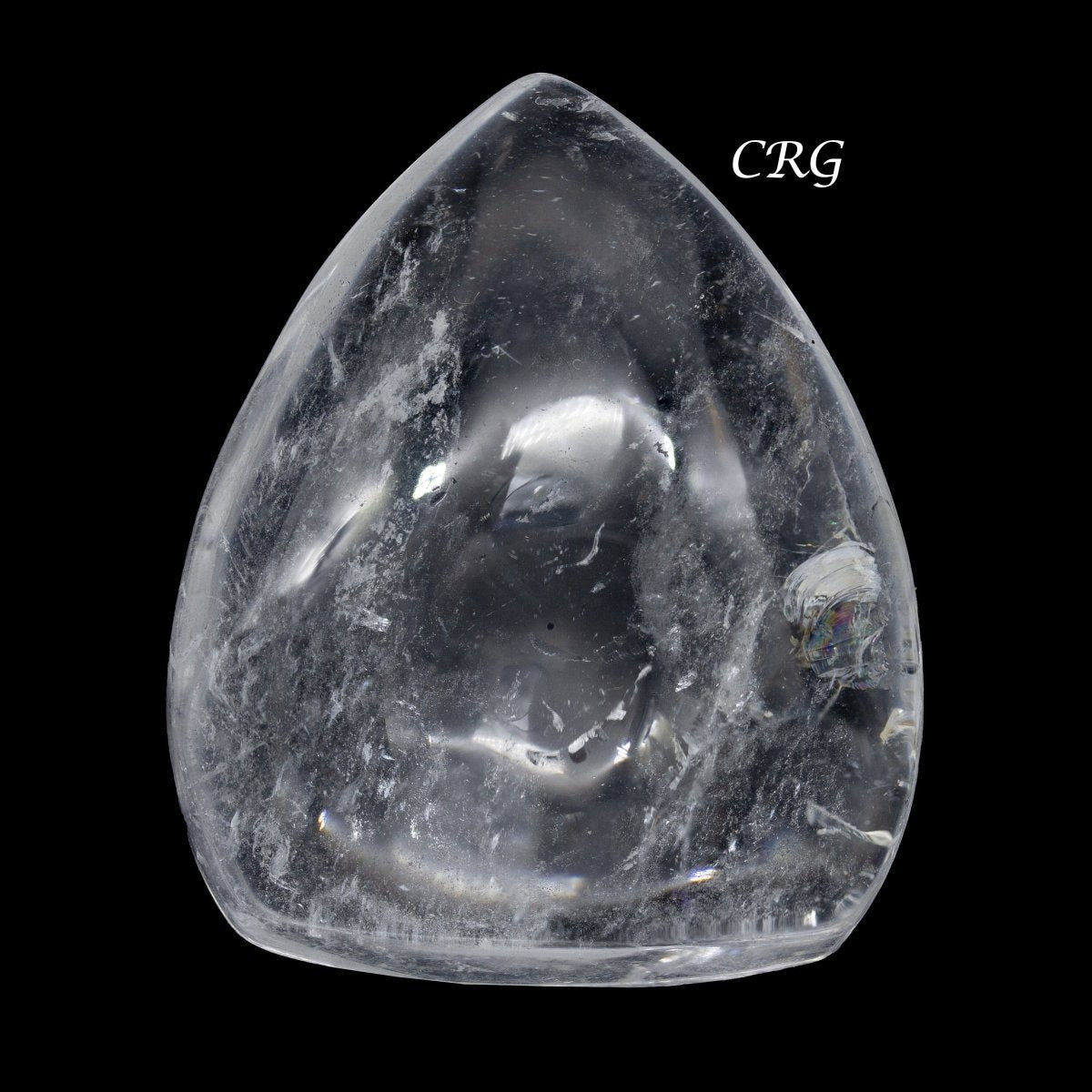 Clear Quartz Flame (1 Pound)