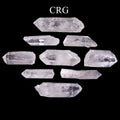 Clear Quartz Points Size (7 to 12 cm)