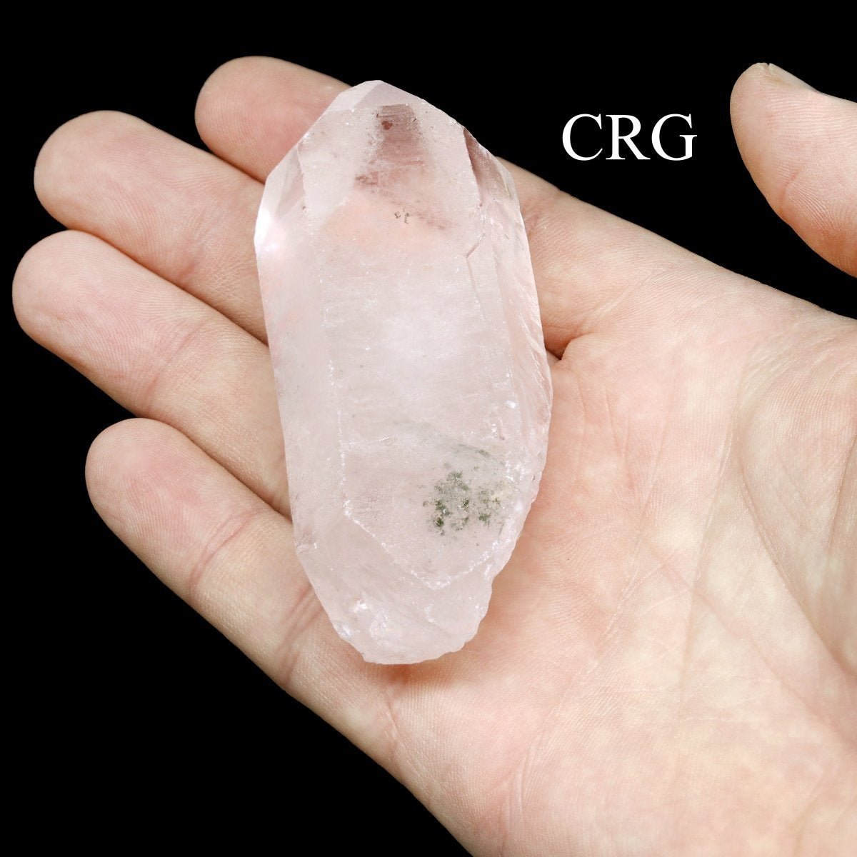 Clear Quartz Points Size (7 to 12 cm)