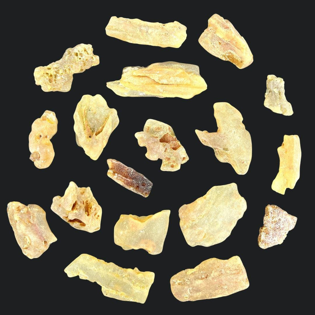 Colombian Amber 30 Grams Lot