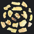 Colombian Amber 30 Grams Lot