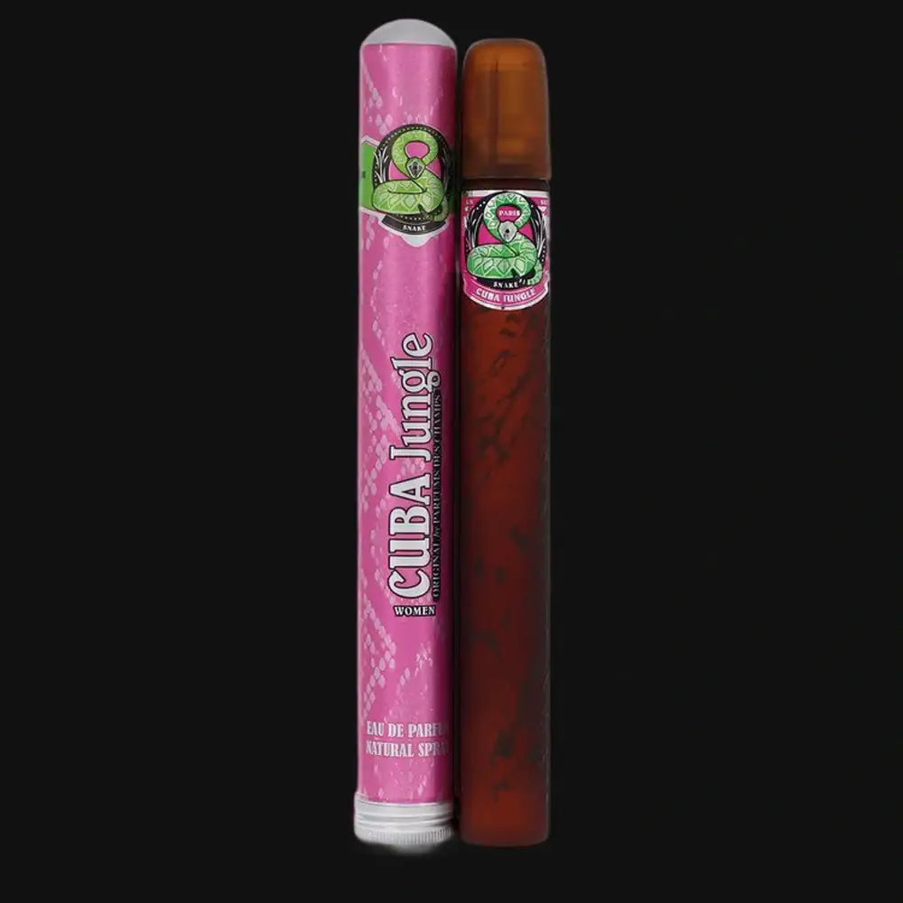 Cuba Jungle Snake By Fragluxe Perfume for Women