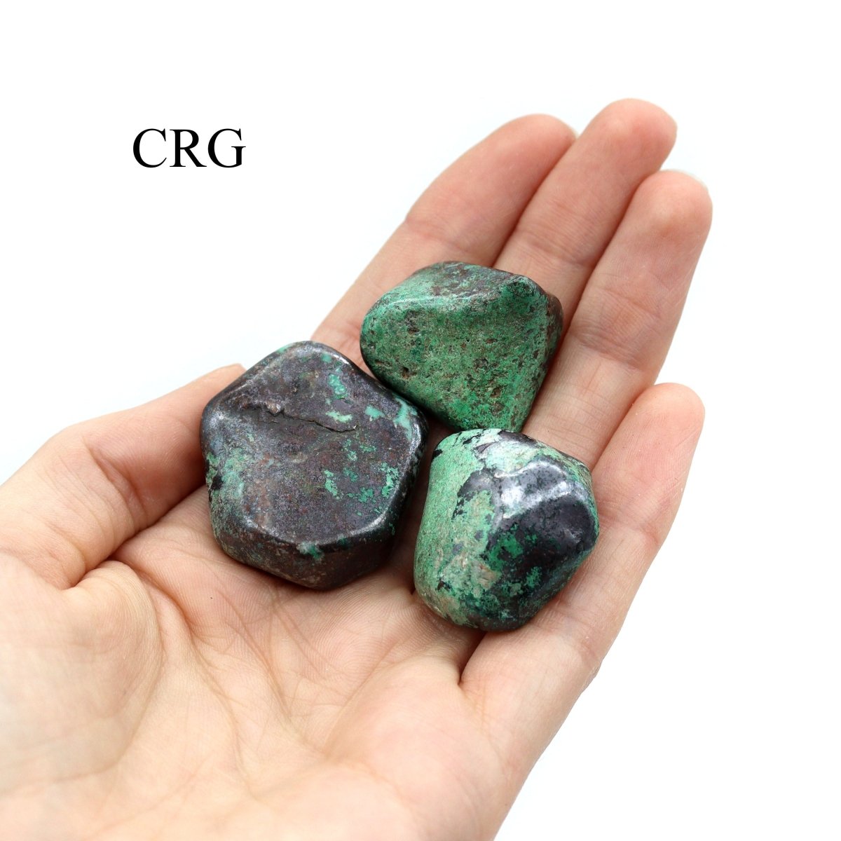 Cuprite Tumbled 1 to 2 Inches (1 piece)