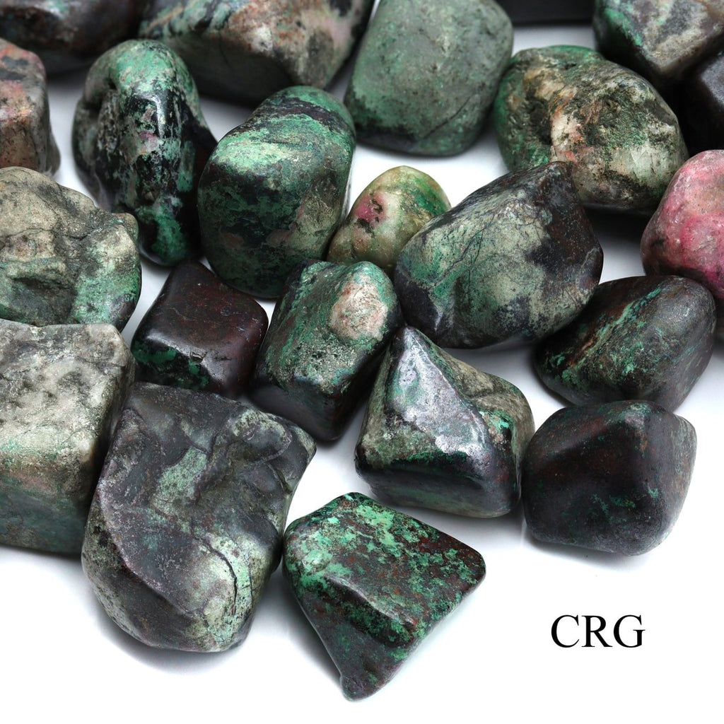 Cuprite Tumbled 1 to 2 Inches (1 piece)