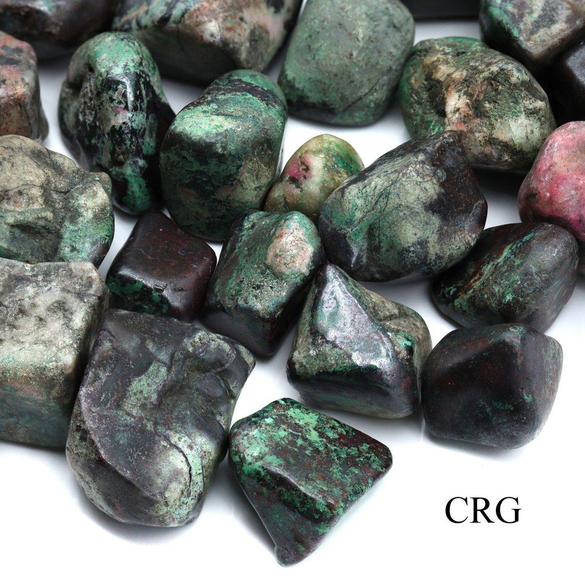 Cuprite Tumbled 1 to 2 Inches (1 piece)