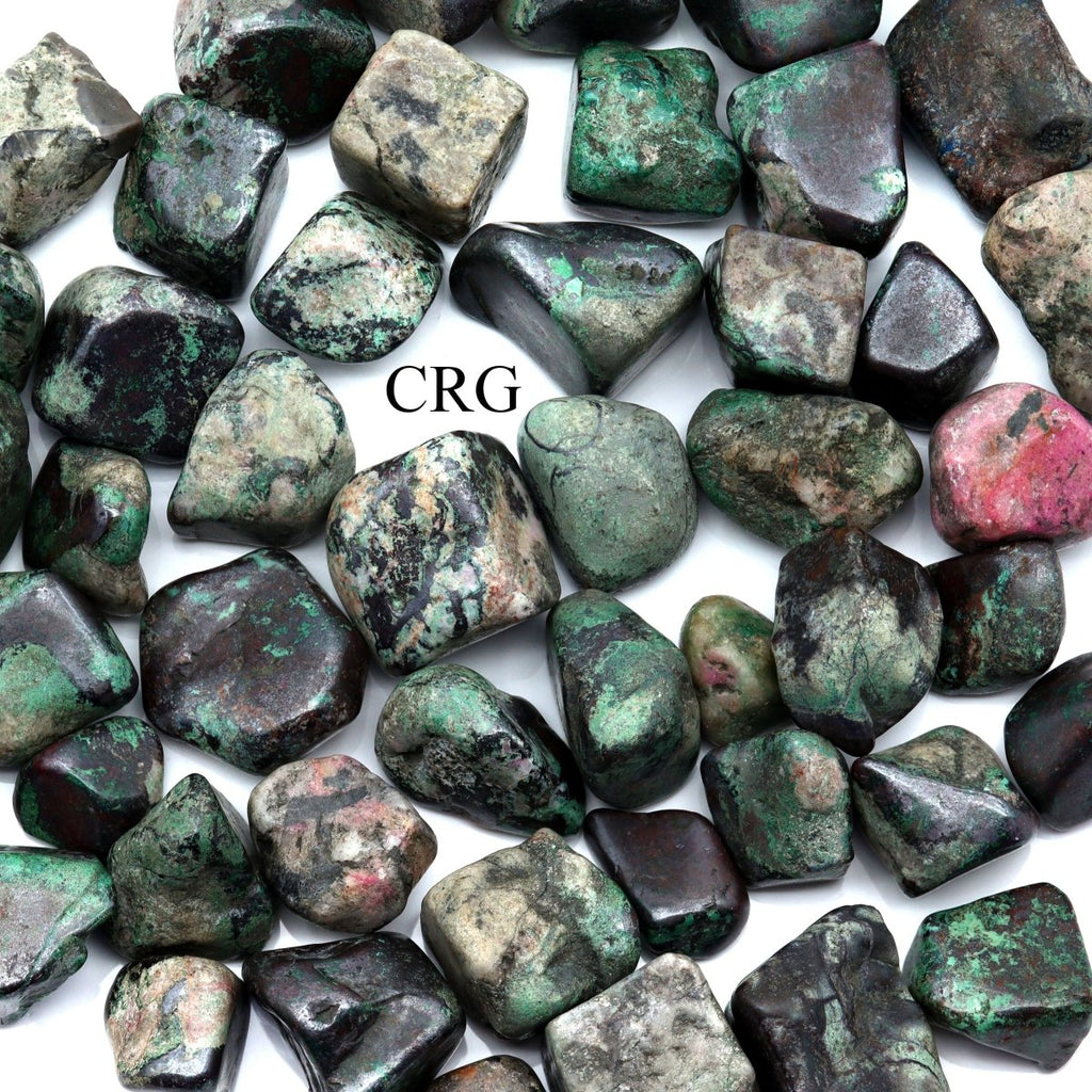 Cuprite Tumbled 1 to 2 Inches (1 piece)