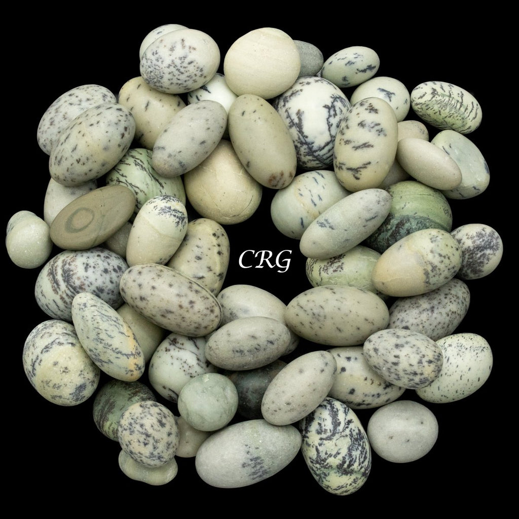 Dendritic Tumbled 1 LB