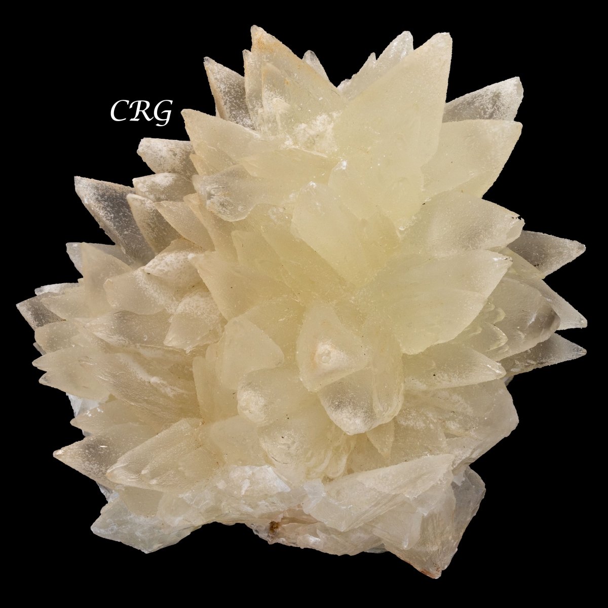 Dogtooth Calcite Cluster (2 Kilograms) Size 3 to 6 Inches Bulk Wholesale Lot Crystal Gemstones