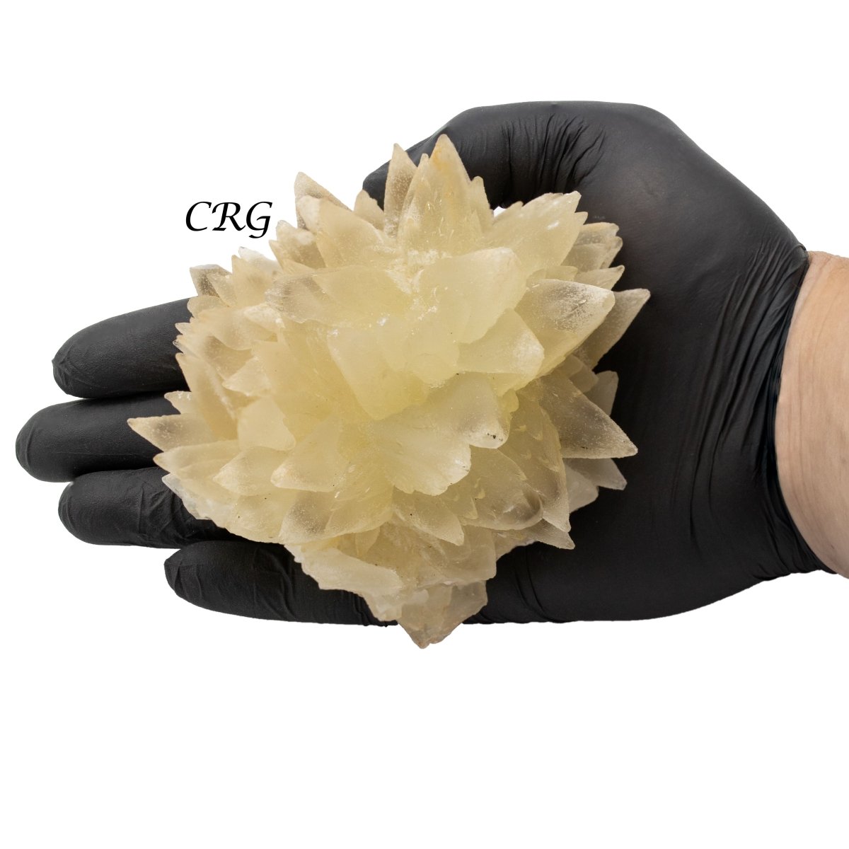 Dogtooth Calcite Cluster (2 Kilograms) Size 3 to 6 Inches Bulk Wholesale Lot Crystal Gemstones