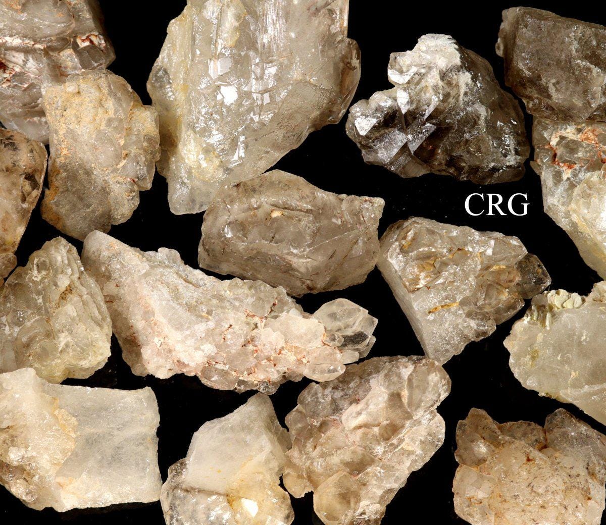 Elestial Alligator Included Quartz (1 to 3 Inches)
