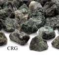 Emerald Large Rough (1.5 To 3 Inches) Bulk Wholesale Lot Raw Crystals Minerals Gemstones