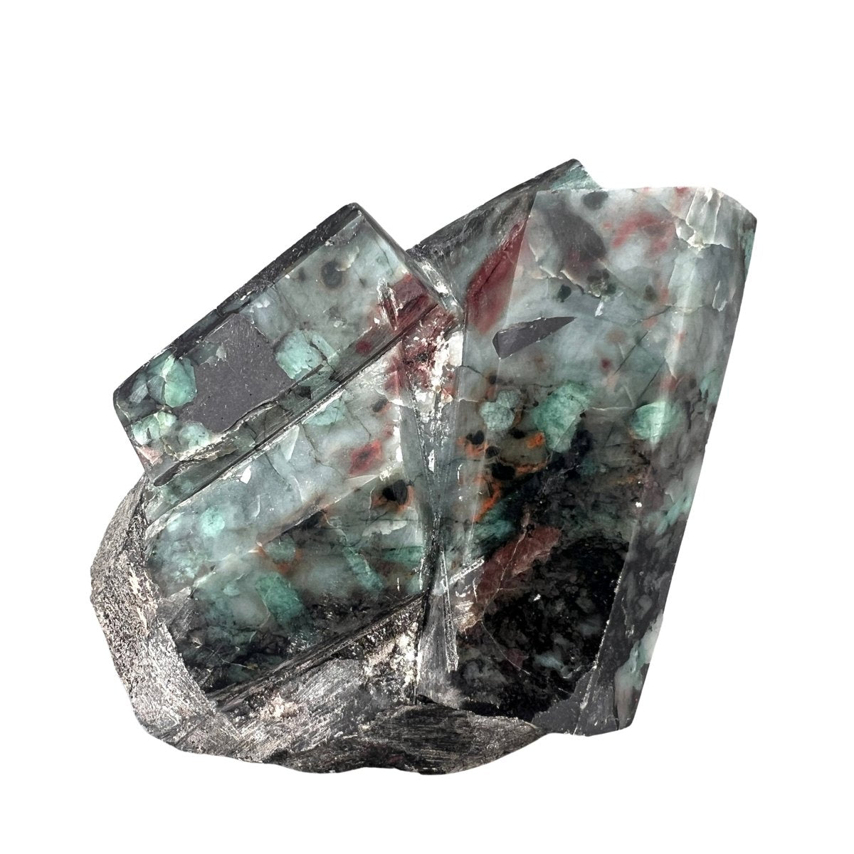 Emerald Shapes (1 Kilo) (3 to 5 Inches)