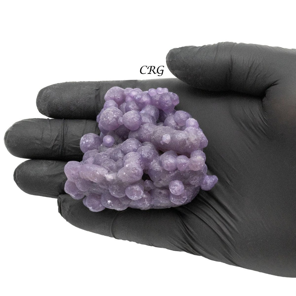 Grape Agate A-Grade Clusters Size 2 to 5 Inches Bulk Wholesale Lot Crystal Minerals