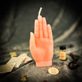 Hand of Fate Candle Spell Kit - Destiny & Transformation Magic