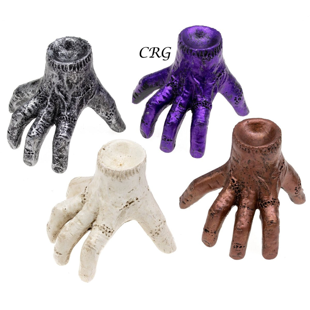 Hand Sphere Holder Set of 2