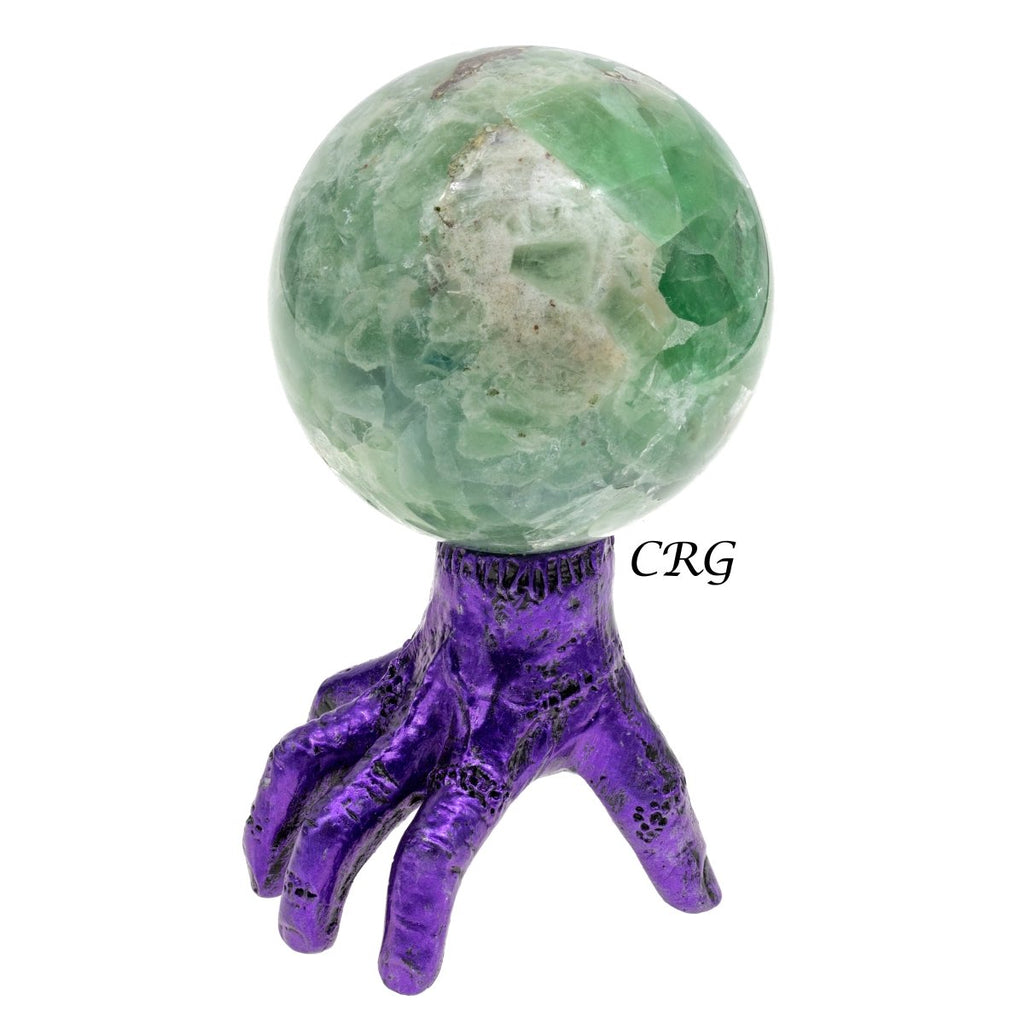 Hand Sphere Holder Set of 2