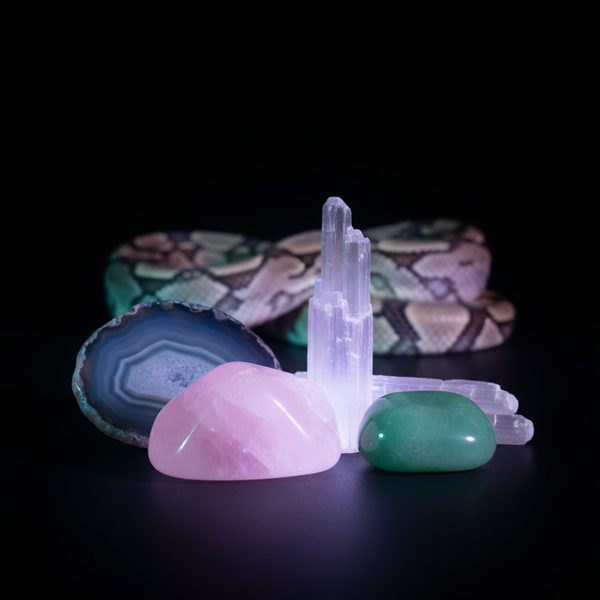 Healing & Calm
