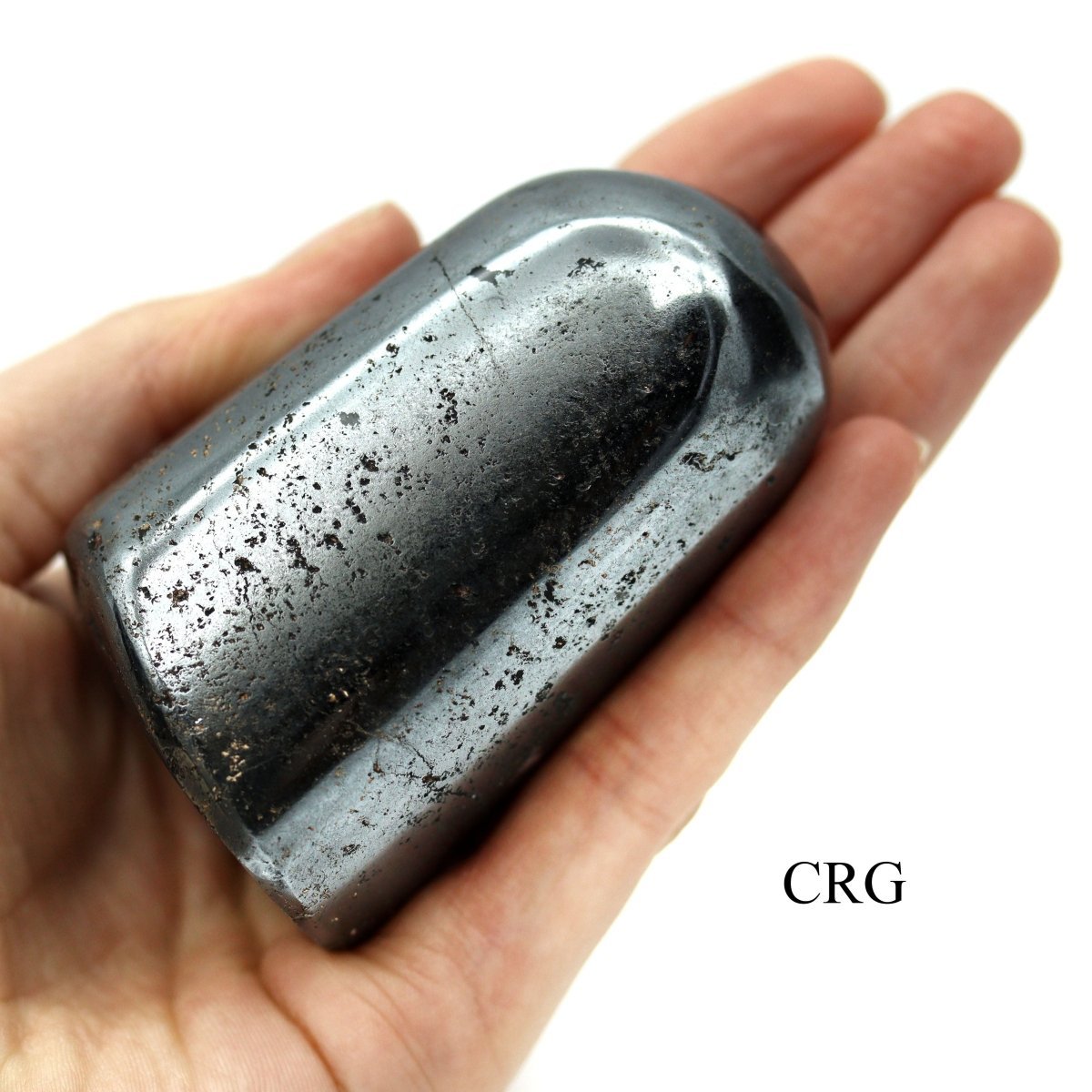Hematite Freeform Boulder (1 Piece) Size 2.5 to 3.5 Inches Standing Crystal Gemstone Decor