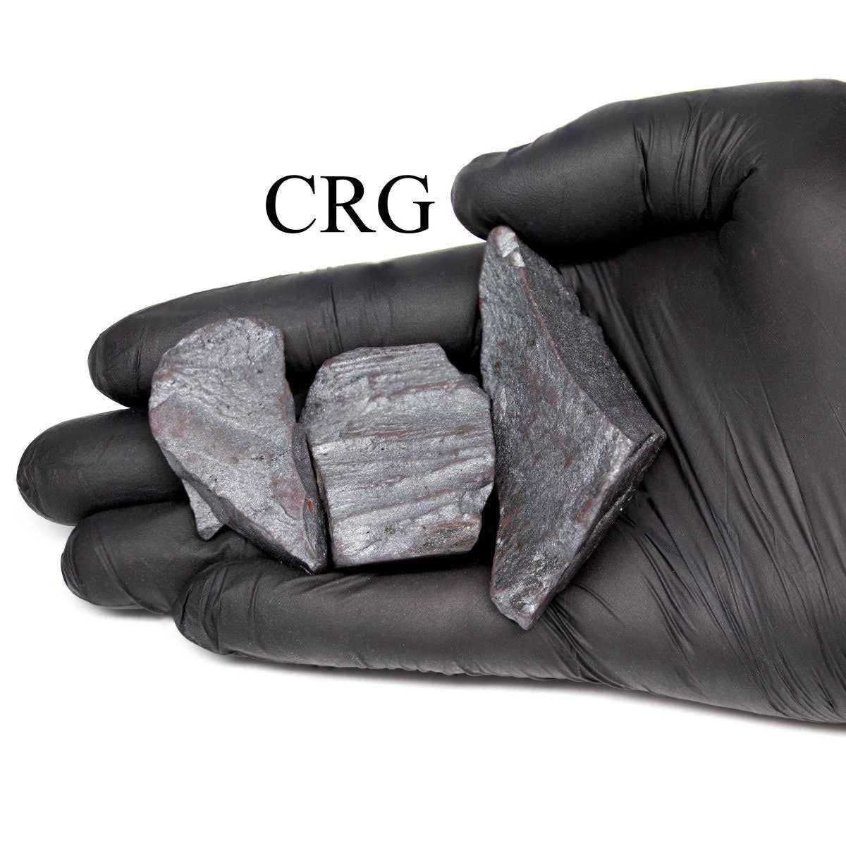 Hematite Rough Pieces (Size 1 to 2 Inches) Raw Crystals Minerals Gemstones