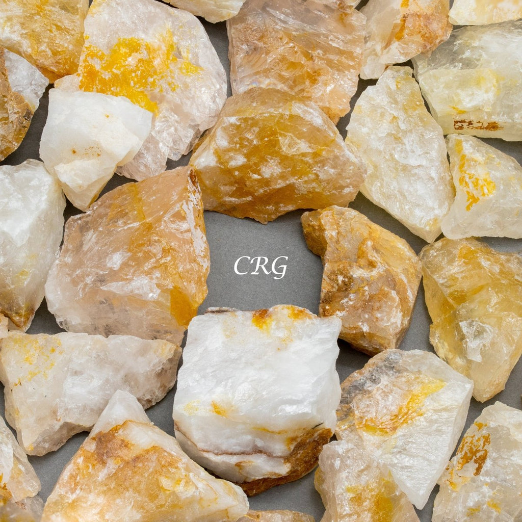 Hematoid Quartz Rough (Size 1 To 2 Inches) Wholesale Raw Crystals Minerals Gemstones