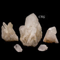 Himalayan Quartz Clusters (5 Kilograms) Mixed Sizes Bulk Wholesale Lot Crystal Minerals