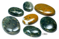 Indian Ocean Jasper Cabochon 50 Gram LOT