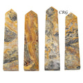 Indonesia Agate Tower 1 Kilo Lot