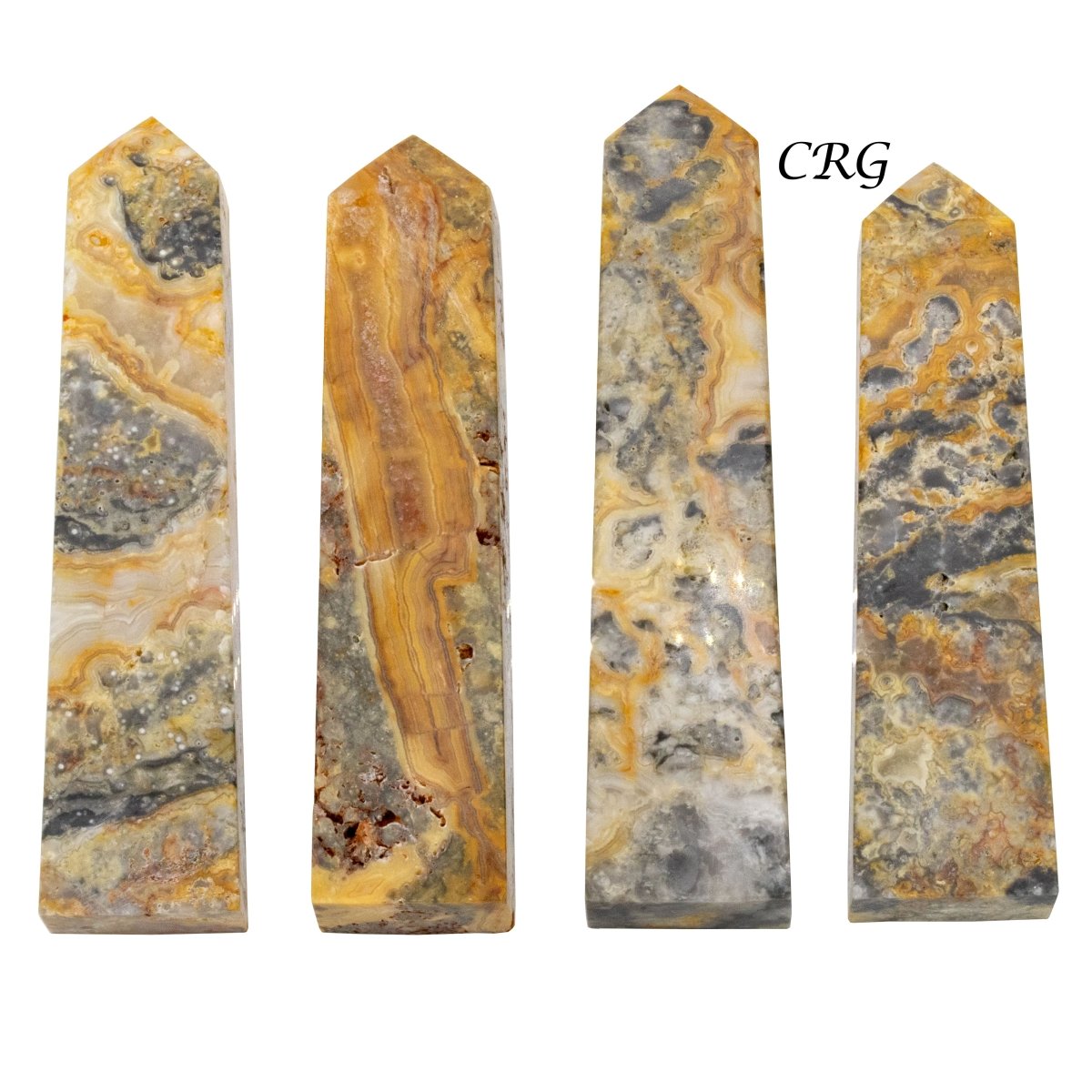 Indonesia Agate Tower 1 Kilo Lot