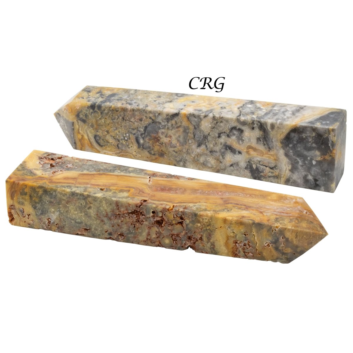 Indonesia Agate Tower 1 Kilo Lot