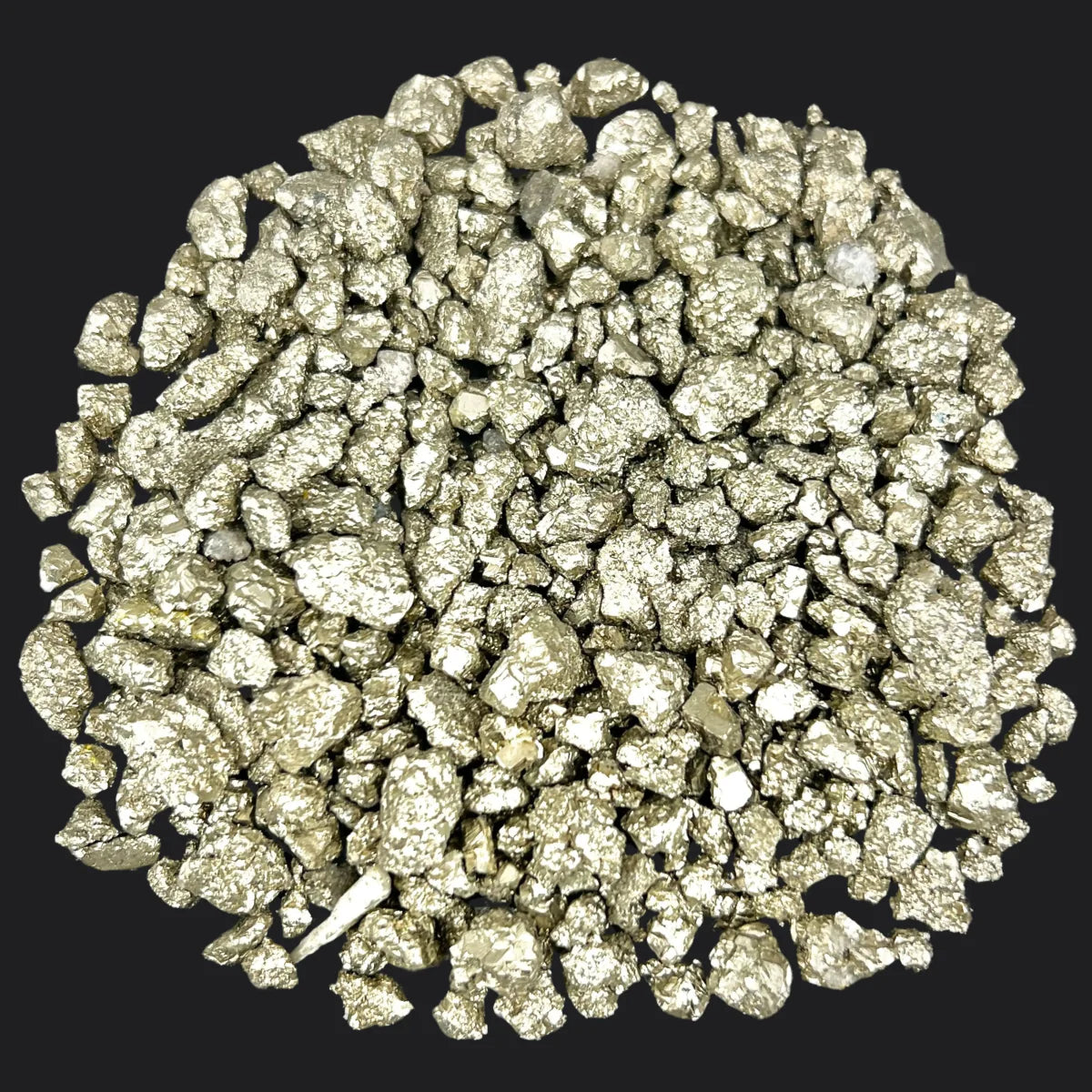 Iron Pyrite Wholesale Lot Choose Your Size (1 pound)