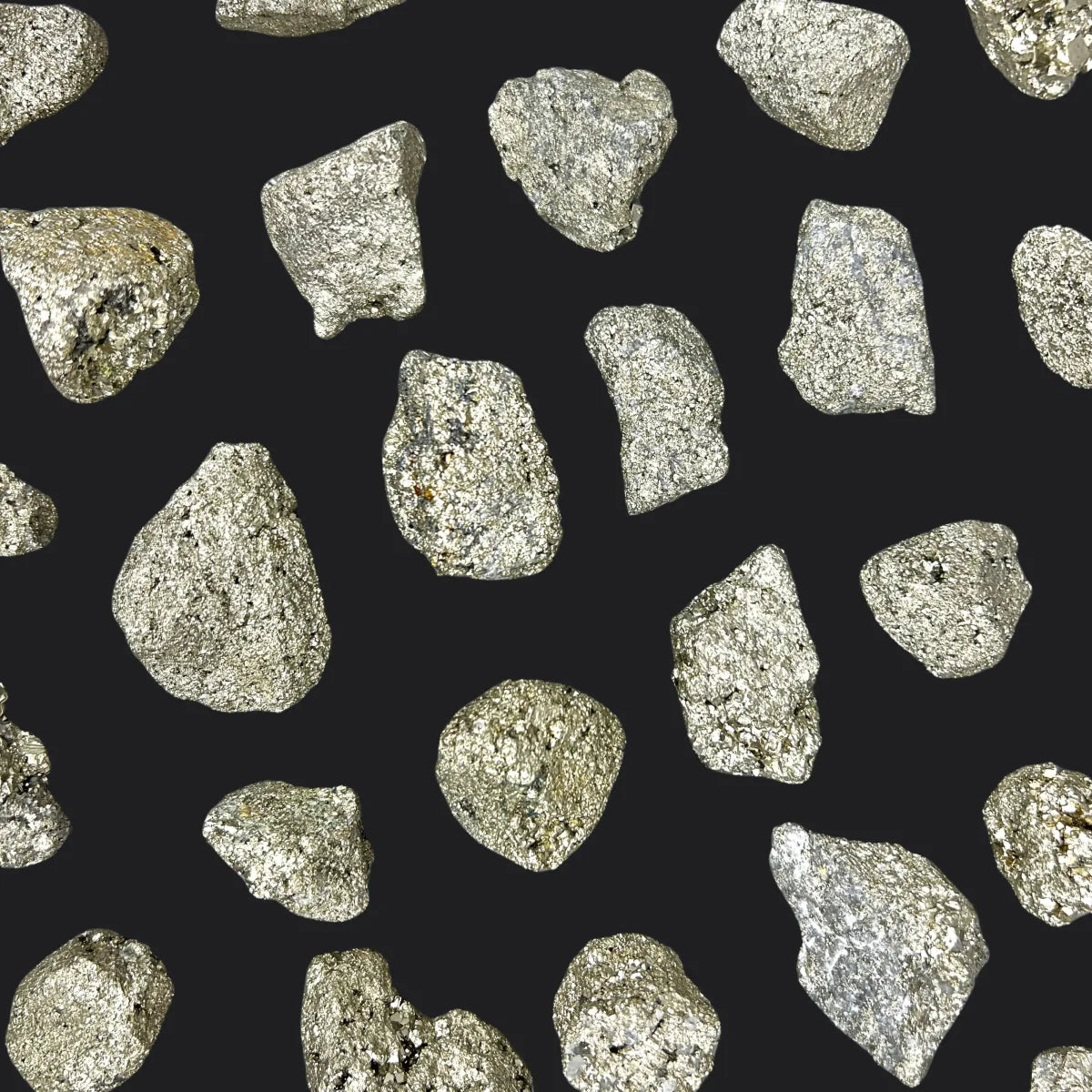 Iron Pyrite Wholesale Lot Choose Your Size (1 pound)