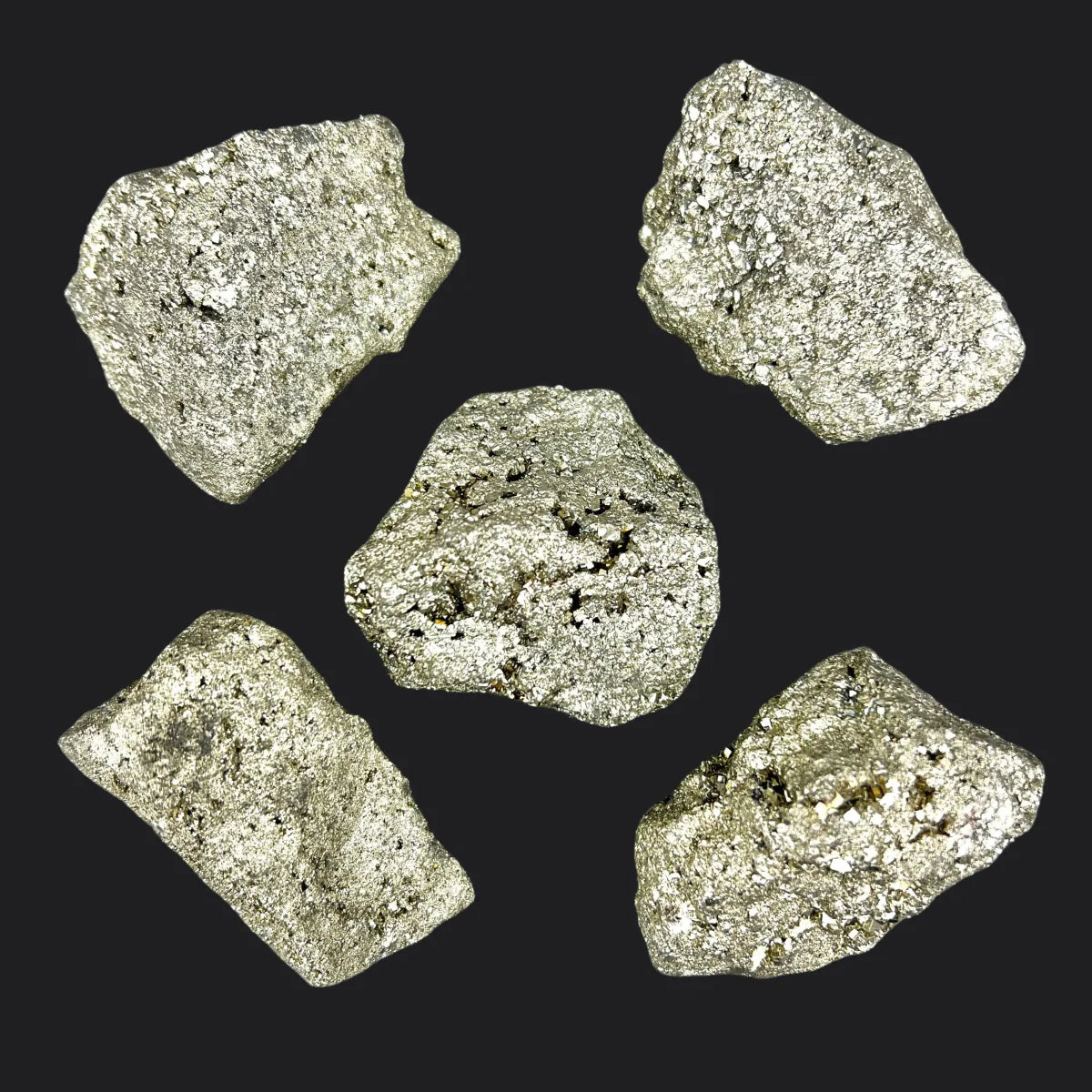 Iron Pyrite Wholesale Lot Choose Your Size (1 pound)