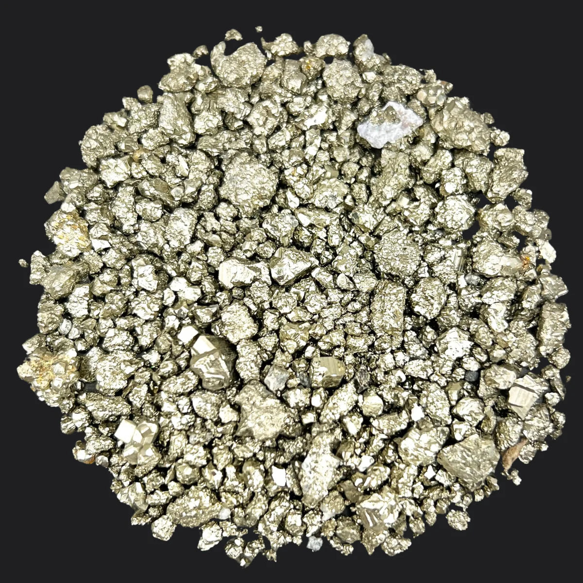 Iron Pyrite Wholesale Lot Choose Your Size (1 pound)