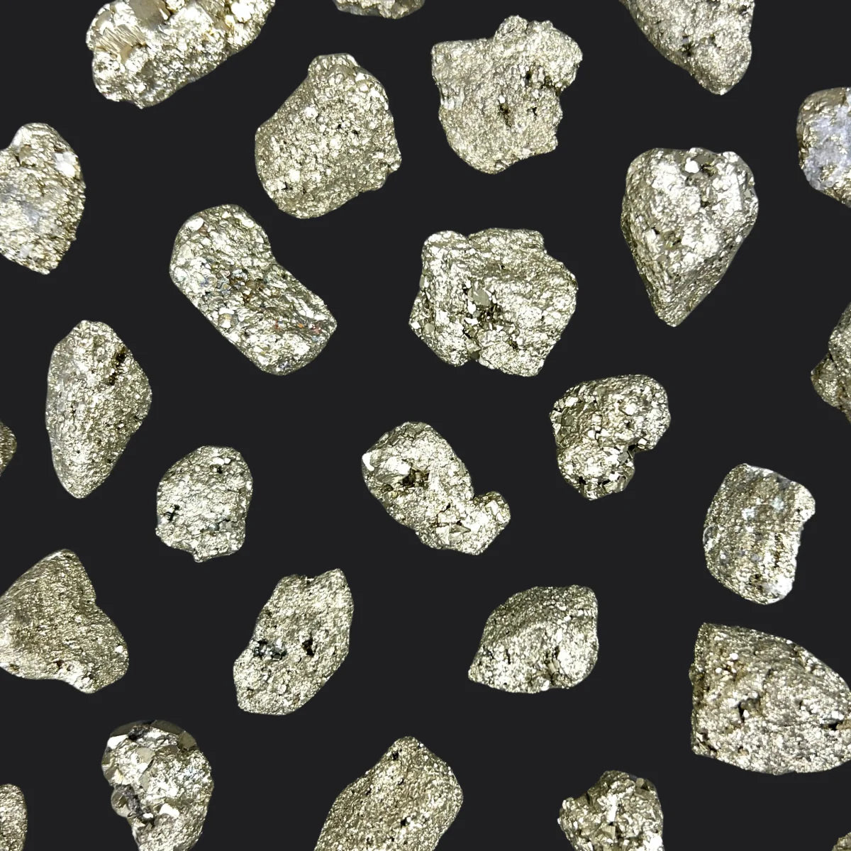Iron Pyrite Wholesale Lot Choose Your Size (1 pound)
