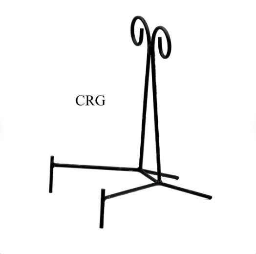 Iron Stand (1 Piece) Size 12.5 by 7.5 Inches Metal Home Decor Display