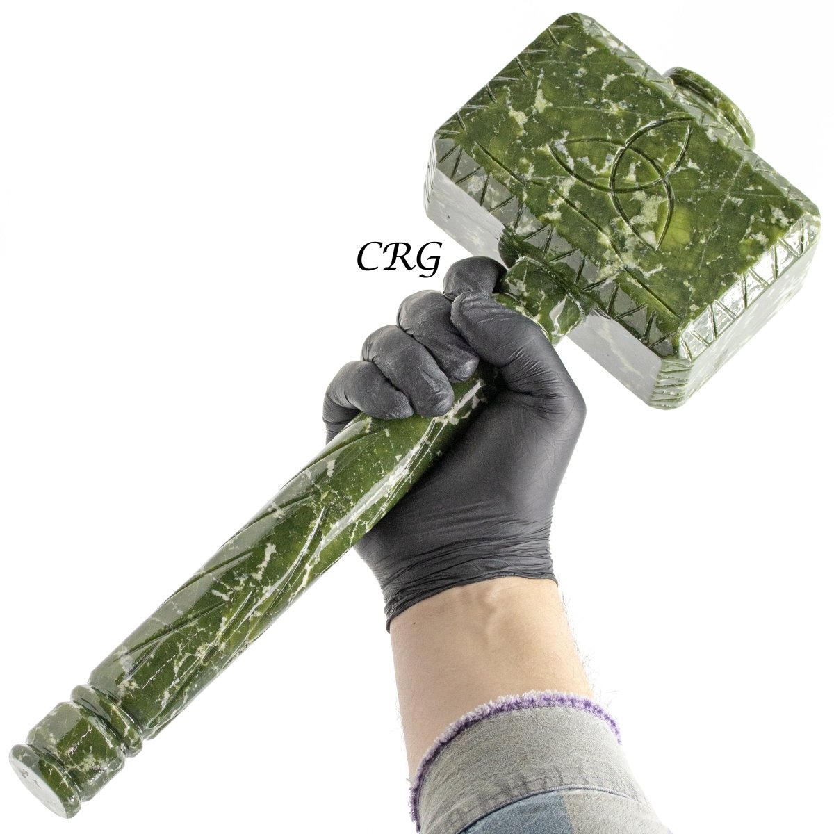 Jade Hammer