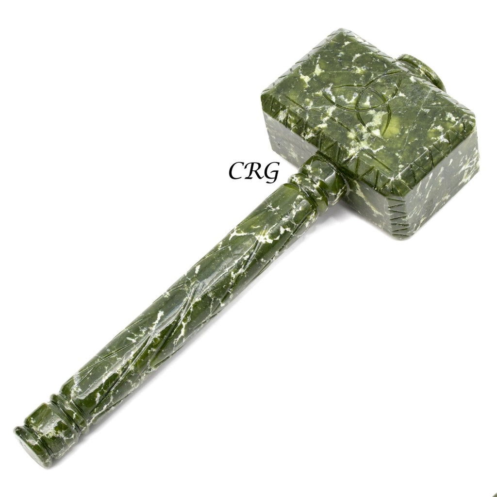 Jade Hammer