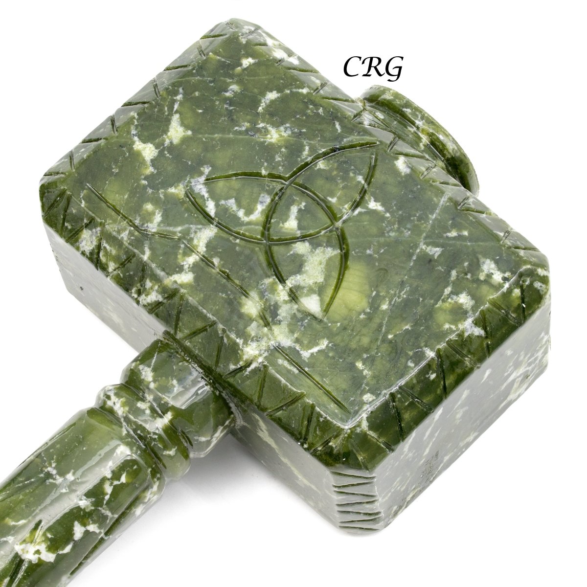 Jade Hammer