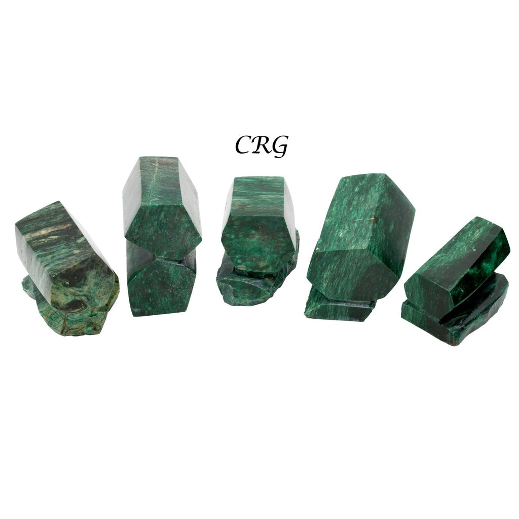 Jadeite Freeform (1 Kilogram) Size 3 to 4 Inches Bulk Wholesale Lot Crystal Gemstones